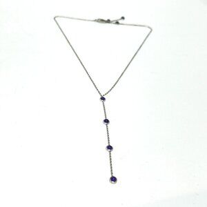 GUCCI White Gold Necklace